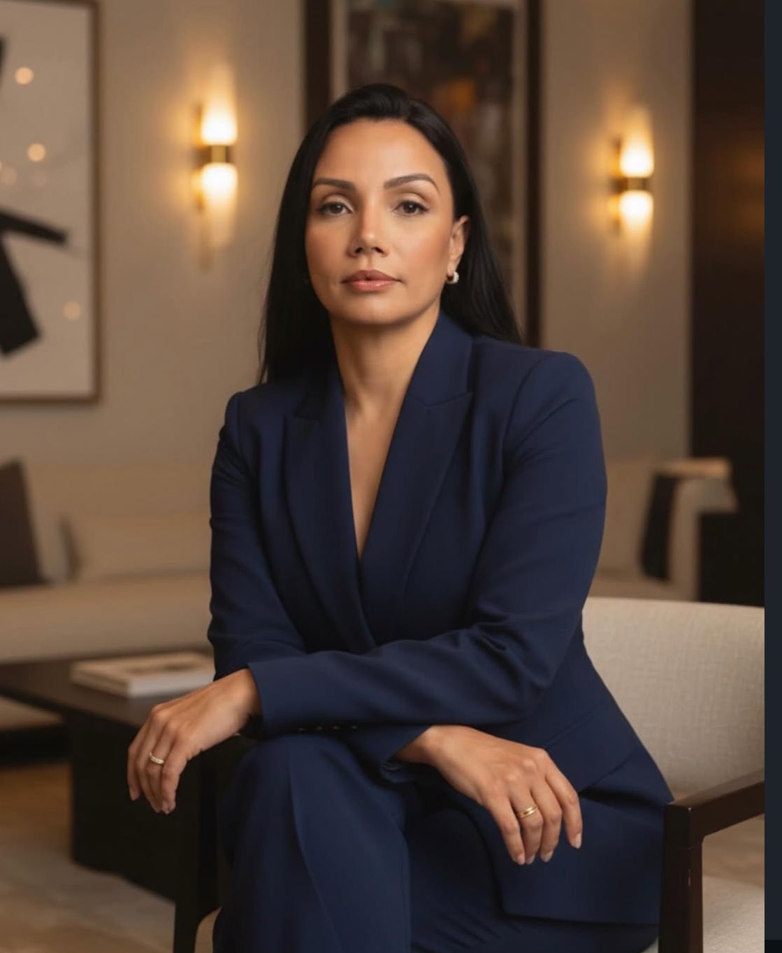 Foto de Patrícia Gavinho