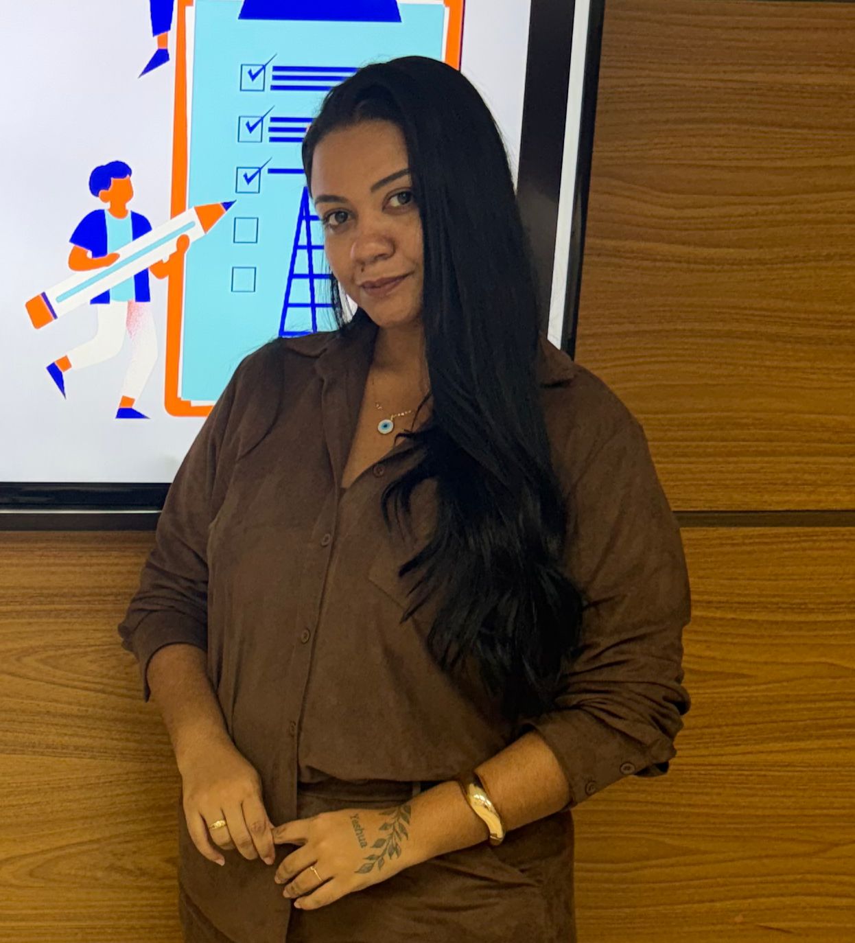 Foto de Juliane Moreno