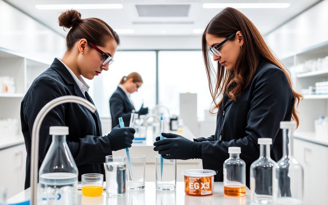 Laboratório de Farmácia